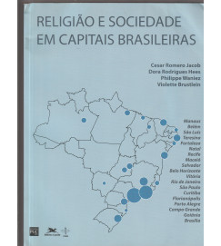 Religião e Sociedade Em Capitais Brasileiras 