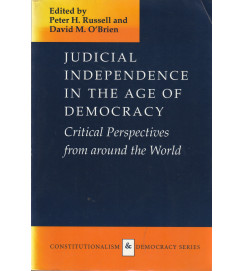  Judicial Independence in the Age of Democracy 