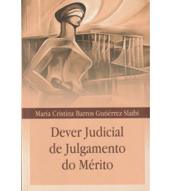  Dever Judicial de Julgamento do Mérito 