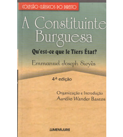 A Constituinte Burguesa 