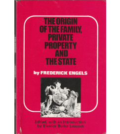  The Origin of the Family Private Property and the State 