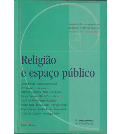  Religião e Espaço Público 