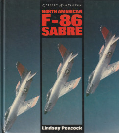  North American F 86 Sabre 