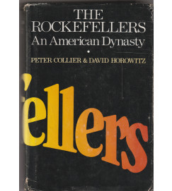 The Rockefellers An American Dynasty 