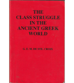  The Class Struggle in the Ancient Greek World 
