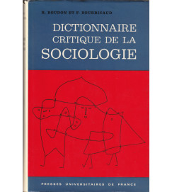  Dictionnaire Critique de La Sociologie 