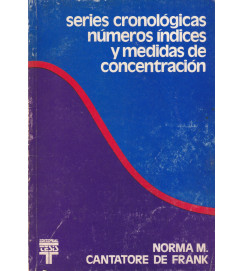 Series Cronológicas Números índices y Medidas de Concentracion
