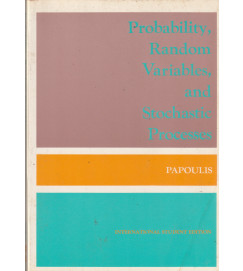 Probability Random Variables and Stochastic Processes 