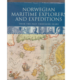 Norwegian Maritime Explorers and Expeditions 