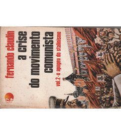  A Crise do Movimento Comunista 2 Volumes 