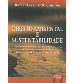  Direito Ambiental e Sustentabilidade 