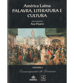  América Latina Palavra Literatura e Cultura Volume 2 
