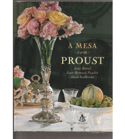  A Mesa Com Proust 
