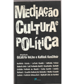Mediação Cultura e Politica