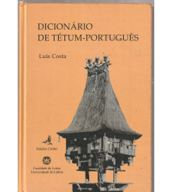  Dicionário de Tétum Portugues 