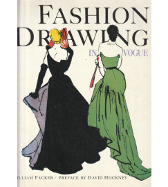  Fashion Drawing in Vogue 