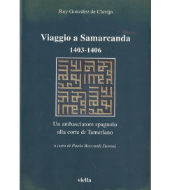 Viaggio a Samarcanda 1403-1406