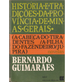 História e Tradições da Província de Minas Gerais