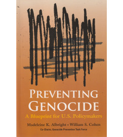 Preventing Genocide a Blueprint