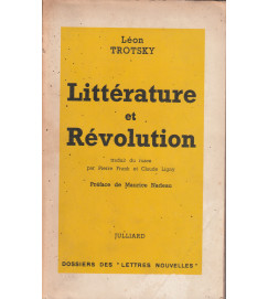 Litterature et Révolution