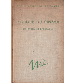 Logique Du Cinéma Création et Spectacle