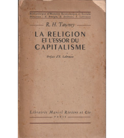 La Religion et Lessor Du Capitalisme