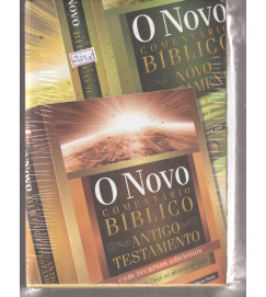 Novo Comentário Bíblico Antigo e Novo Testamento 2 Volumes