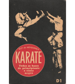 Karate Todas as Bases de Principiante a Cinto Negro