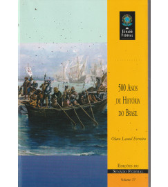 500 Anos de História do Brasil Volume 57