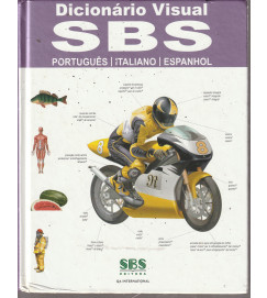 Dicionário Visual Sbs Português Italiano Espanhol