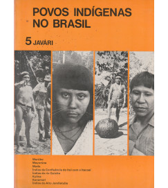 Povos Indígenas no Brasil 5 Javari