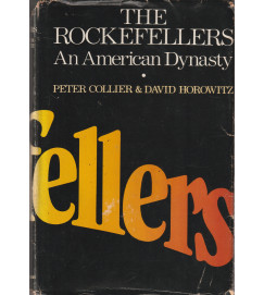 The Rockefellers An American Dynasty