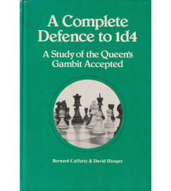 A Complete Defence to Id4 a Study of the Queens Gambit Accepted