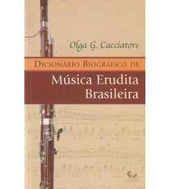 Dicionário Biográfico de Música Erudita Brasileira