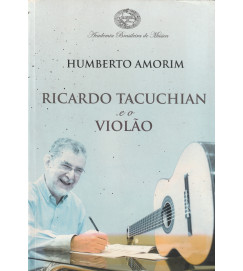 Ricardo Tacuchian e o Violão