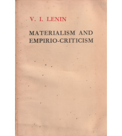 Materialism and Empirio Criticism