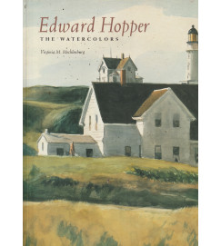Edward Hopper the Watercolors