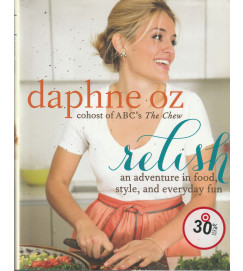 Daphne Oz Cohost of Abcs the Chew Relish