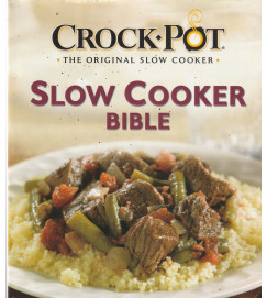 Crock Pot Slow Cooker Bible