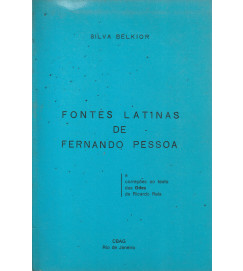 Fontes Latinas de Fernando Pessoa