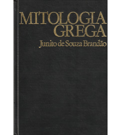 Mitologia Grega Volume III