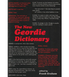 The New Geordie Dictionary