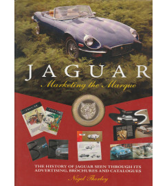 Jaguar Marketing the Marque