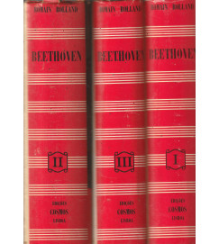Beethoven Grandes Períodos Criadores 3 Volumes