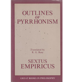 Outlines of Pyrrhonism Sextus Empiricus