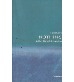 Nothing a Very Short Introduction