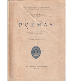 Poemas 1749 - 1832