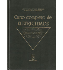 Curso Completo de Eletricidade 3  Volumes