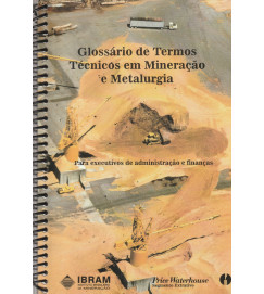 Glossário de Termos Técnicos Em Mineração e Metalurgia