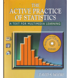 The Active Practice of Statstics - David S Moore